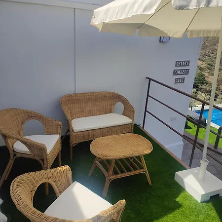 Casa Olivar 30 Vakantiehuis *